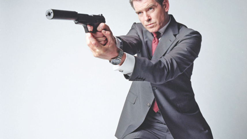 Pierce Brosnan