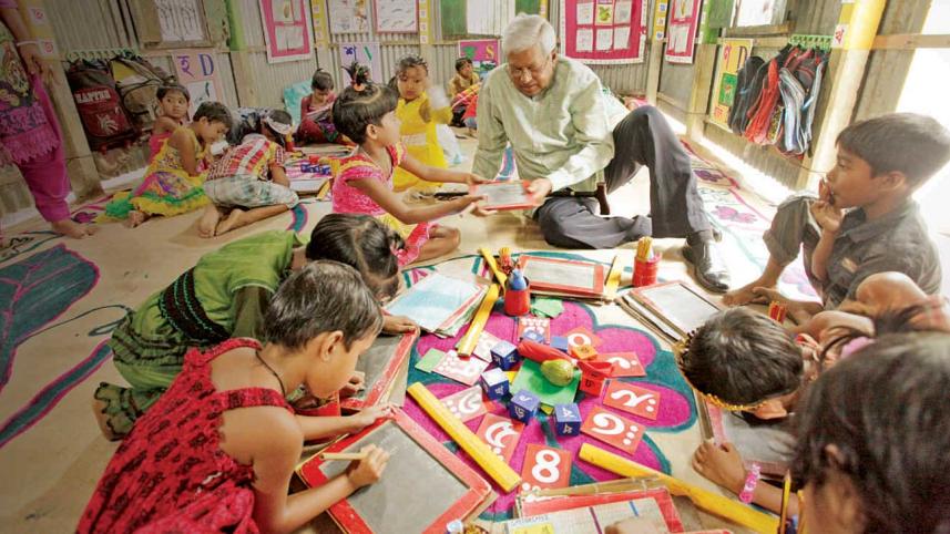 BRAC Education