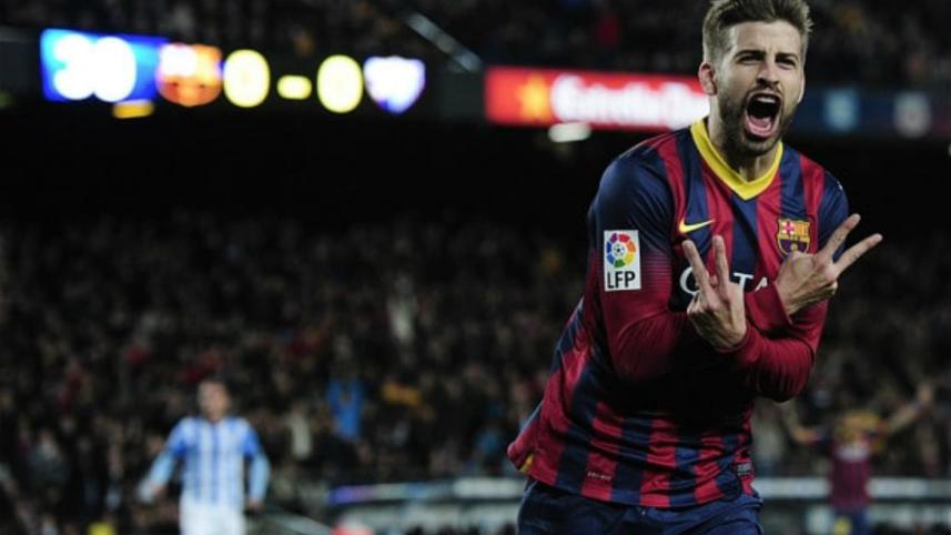 Gerard Pique