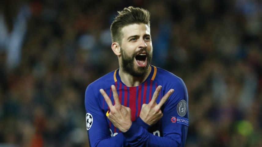 Gerard Pique