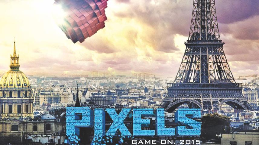 pixel