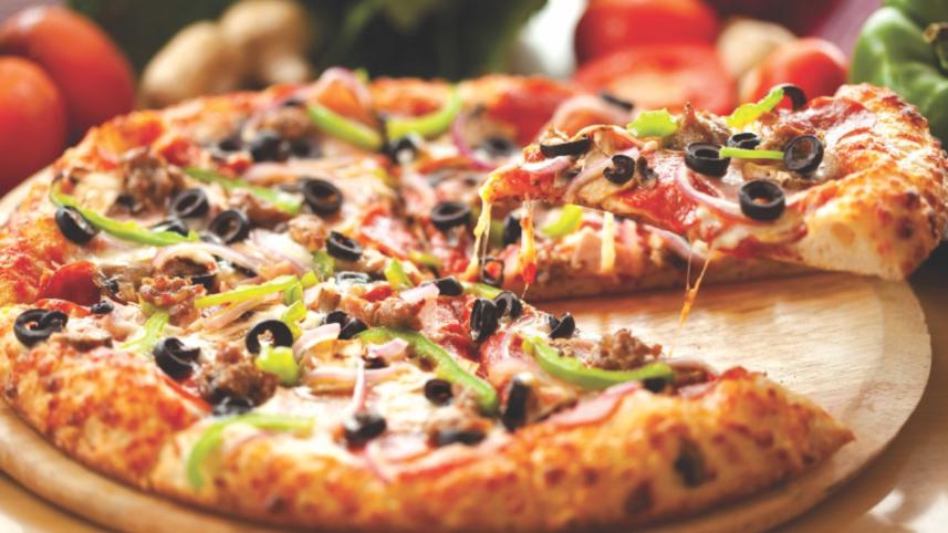 Pizza Fest at Dhaka Regency