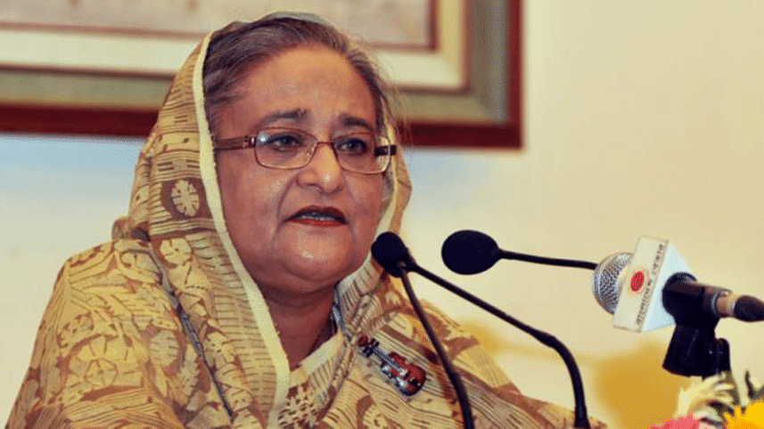 Prime Minister Sheikh Hasina, Holey Artisan Bakery, Dhaka, Bangladesh, Japanese State Minister for Foreign Affairs Seiji Kihara, Dhaka attack, Islamic State