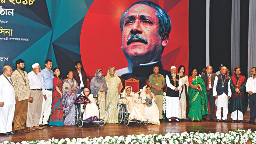 PM Sheikh Hasina