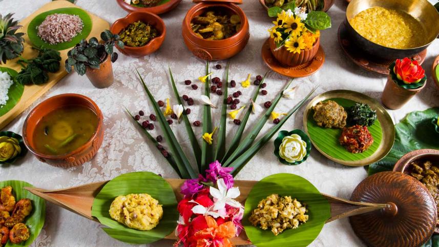 Pohela Boishakh
