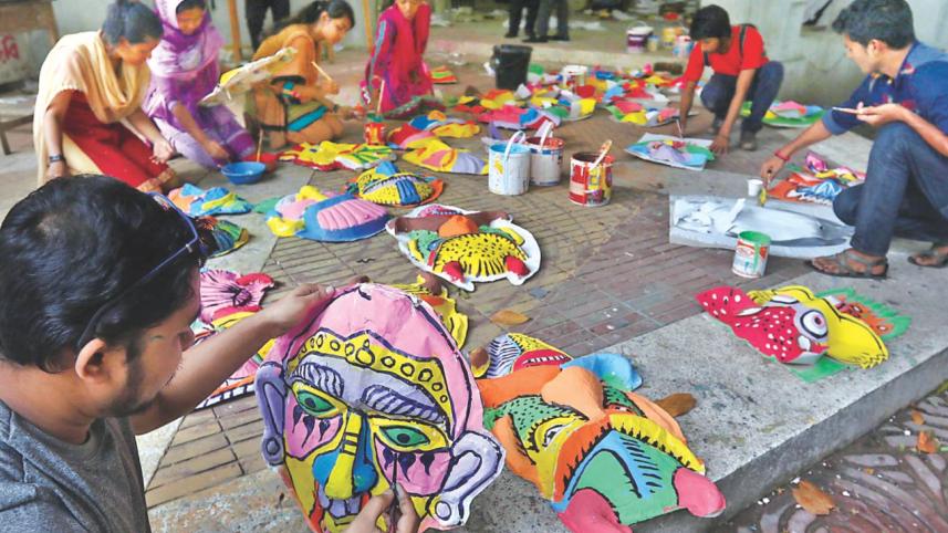Pohela Boishakh