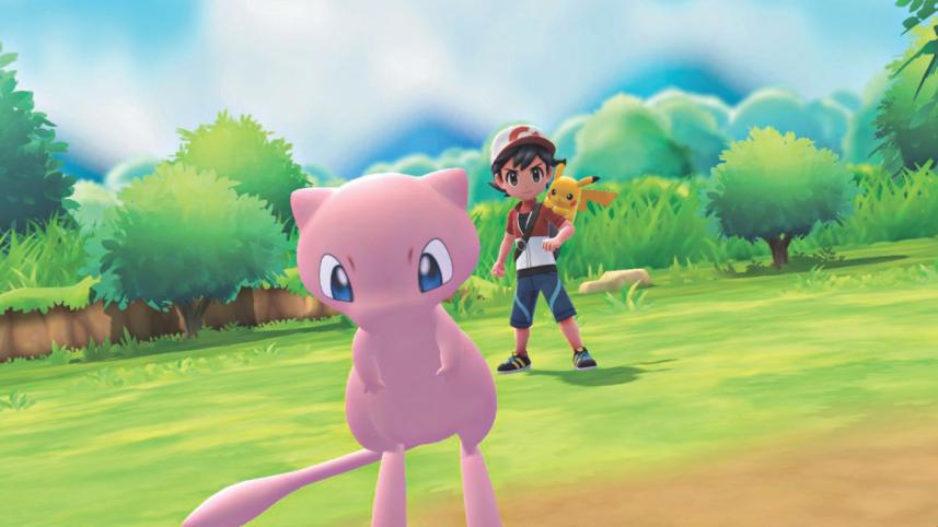 pokemon go
