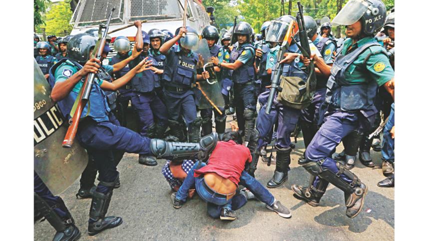 Police Brutality