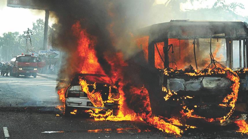 political unrest