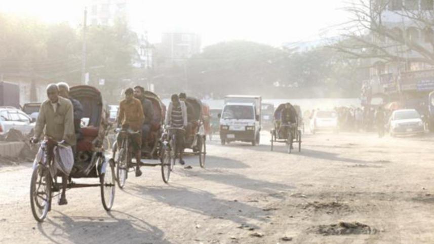Pollution & children
