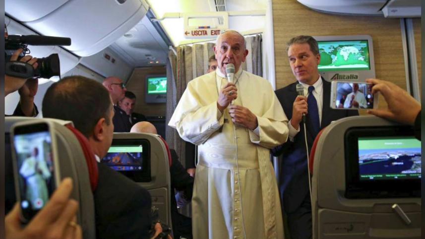 Pope Francis 