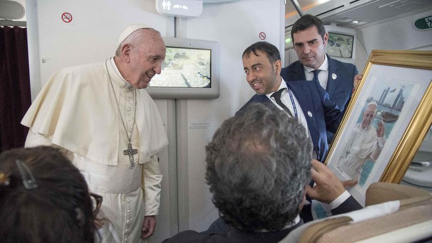 Pope Francis
