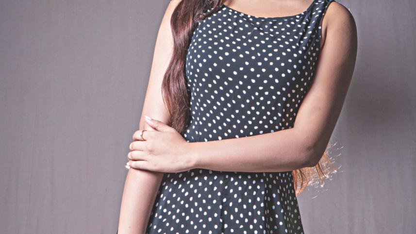 Actress Pori Moni