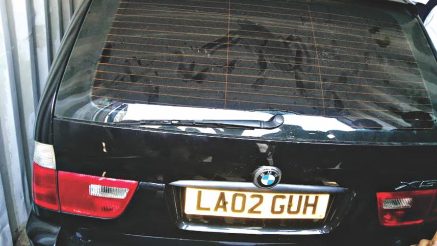 posh luxury cars
