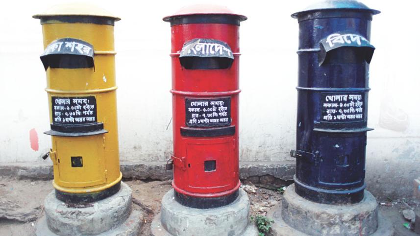 post boxs