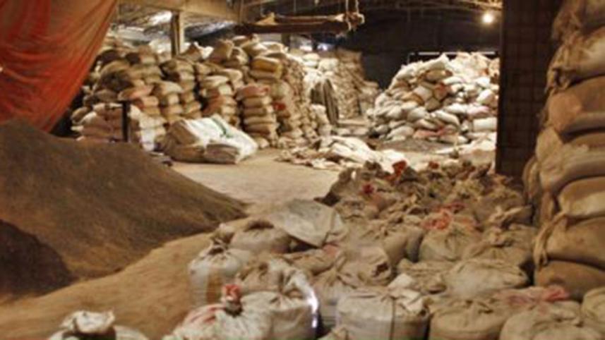 Shut feed factories