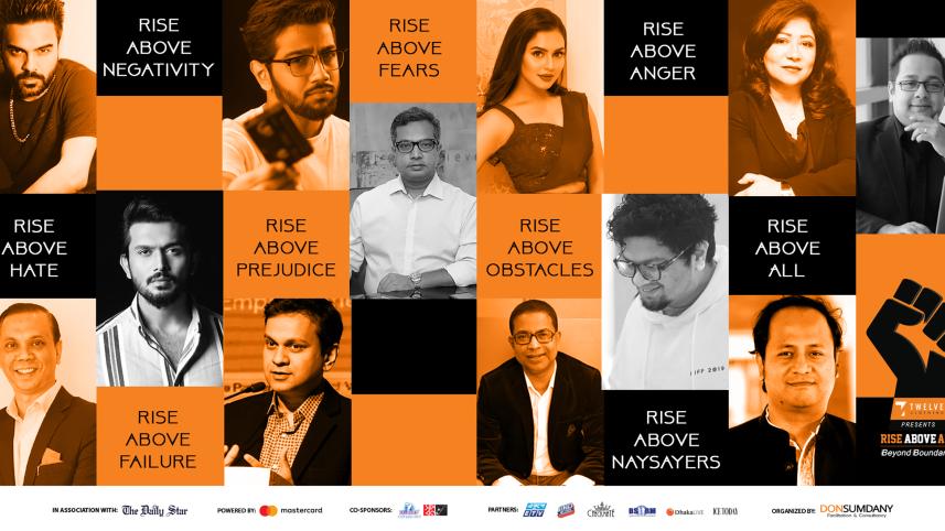 Rise Above All 2019