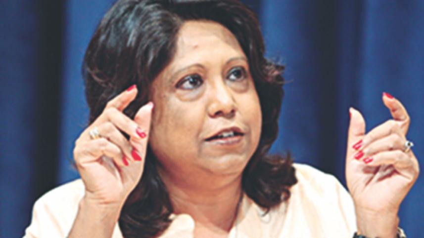 Pramila Patten
