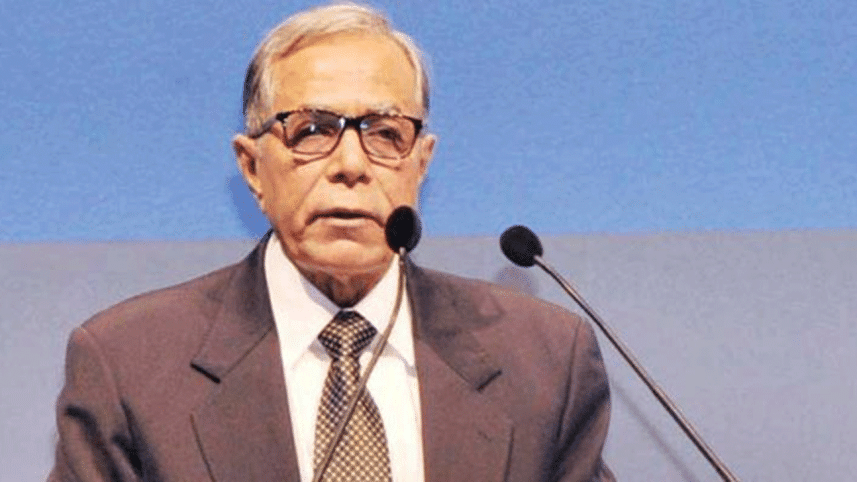 President M Abdul Hamid