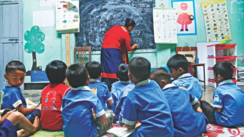 Primary education