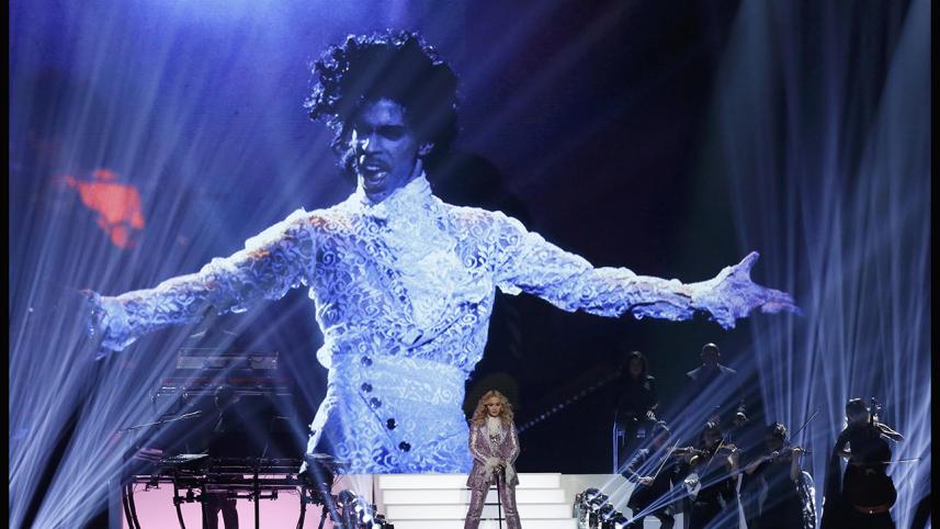 tribute to Prince