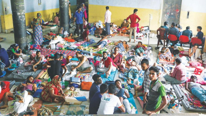 private hospitals