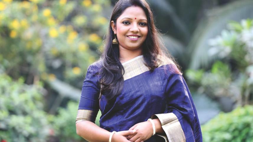 Priyanka Gope