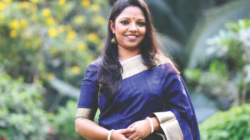 Priyanka Gope
