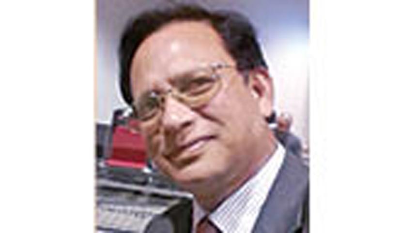 Prof MA Khan