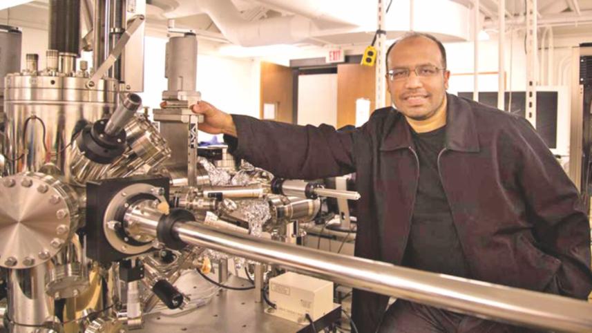 Prof. M Zahid Hasan