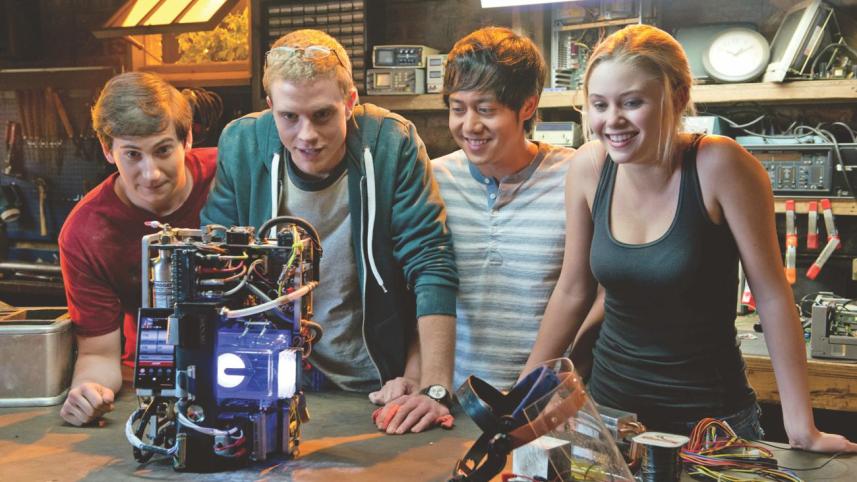 Project Almanac
