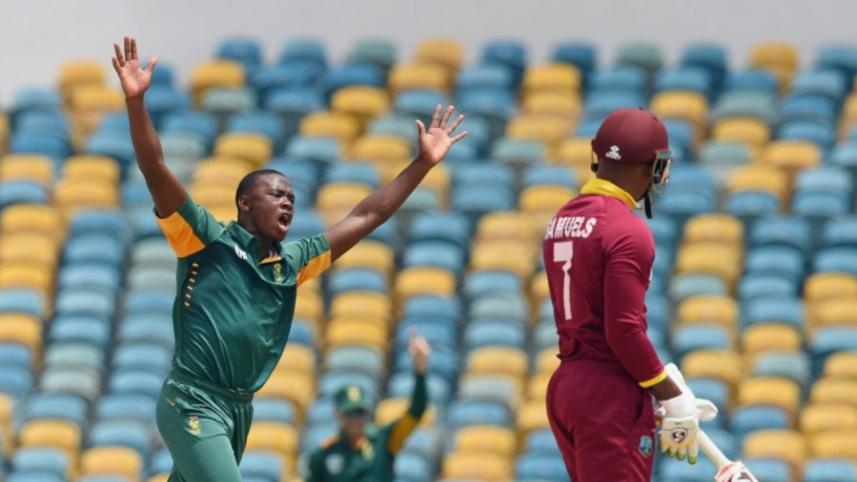 Kagiso Rabada
