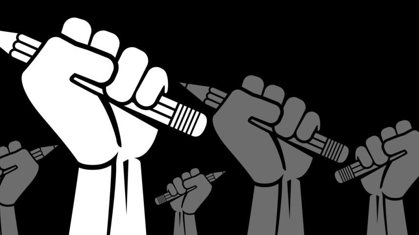 protest