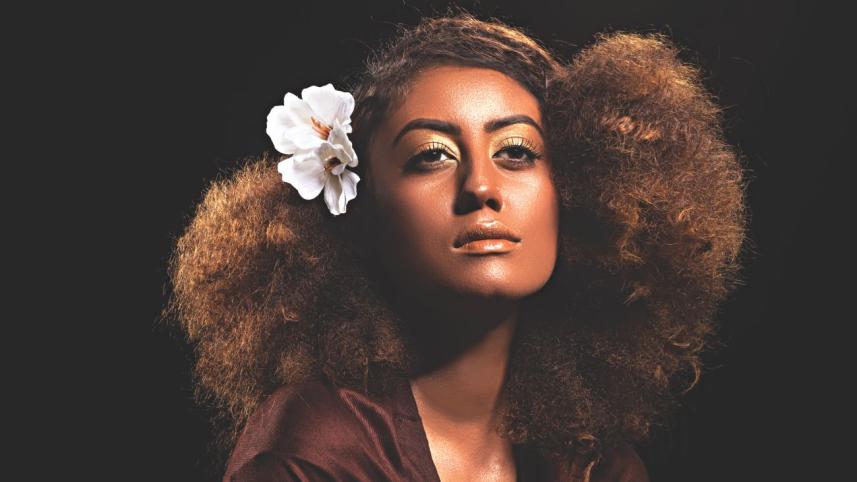 Proudly Brown