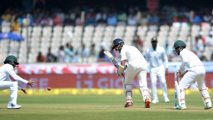 Cheteshwar Pujara 