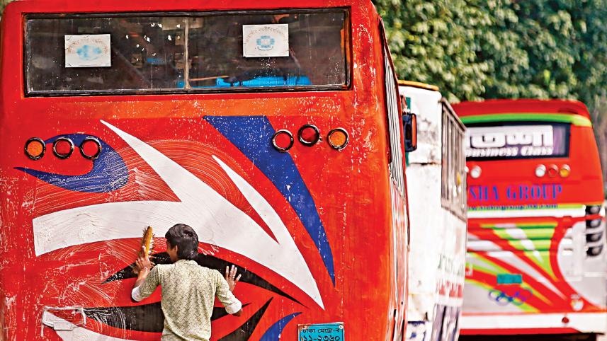 bus service resume