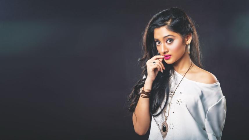 Actress Puja Cherry