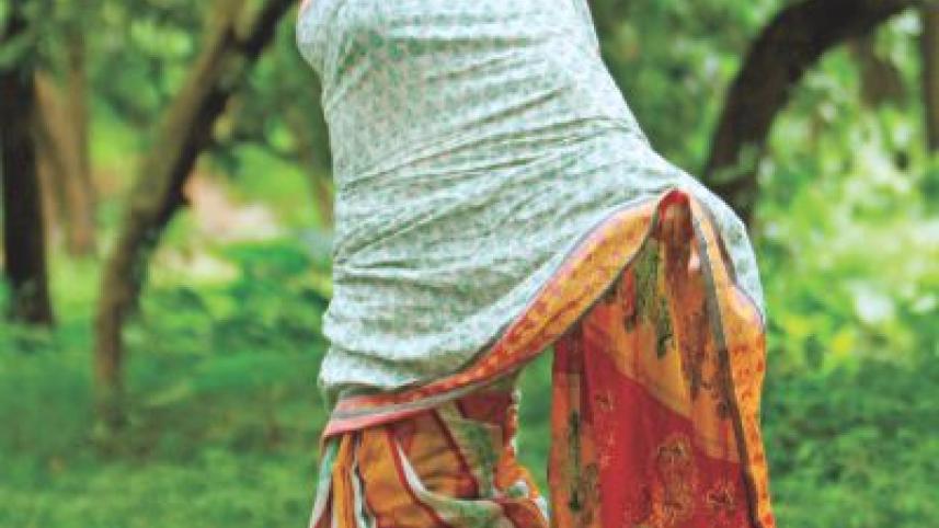 Puja wardrobe