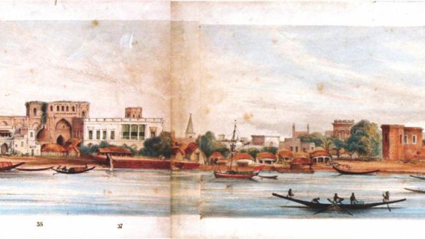Puran Dhaka