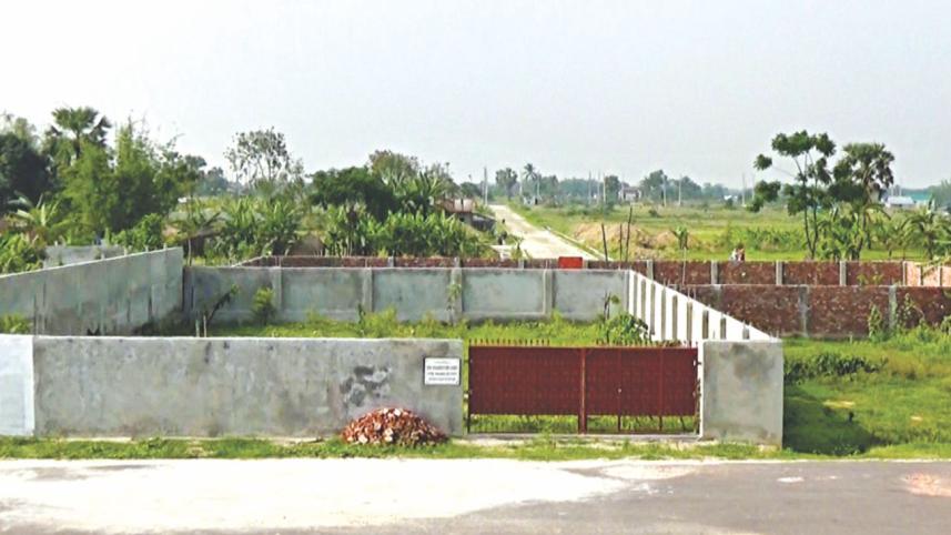 Purbachal New Town