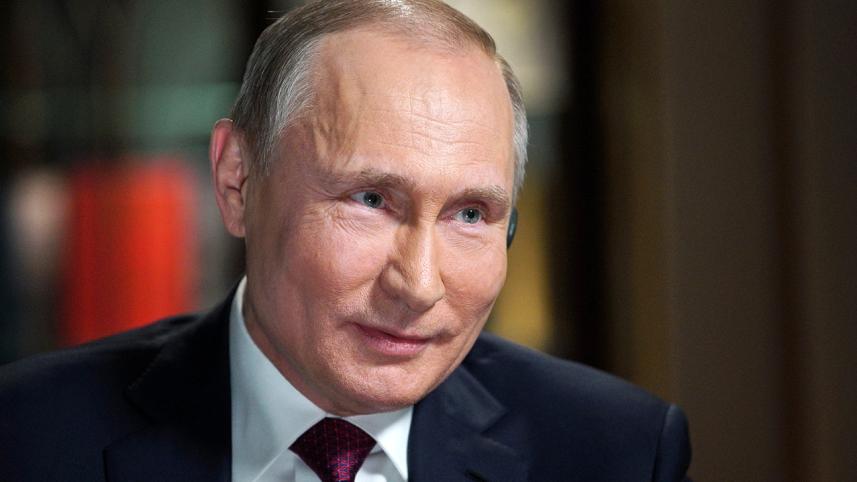 Vladimir Putin