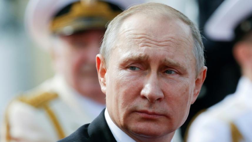 President Vladimir Putin