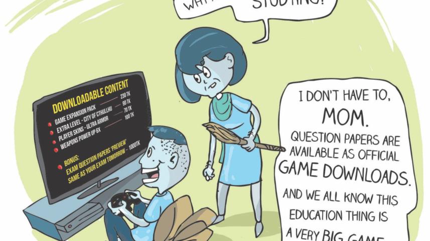 QiPileaks claims it leaked question papers