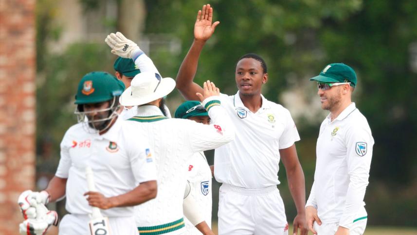 Rabada BD threat