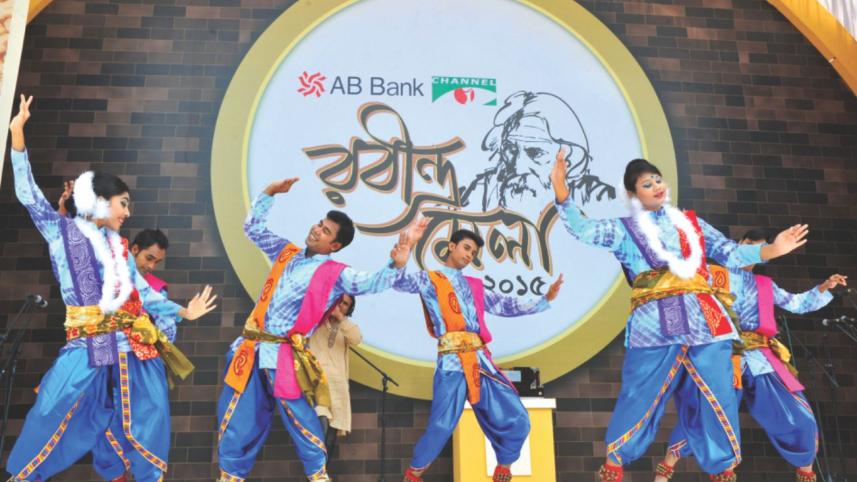 Rabindra Mela '15