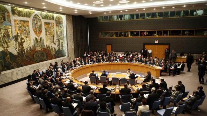 Race for the top UN job