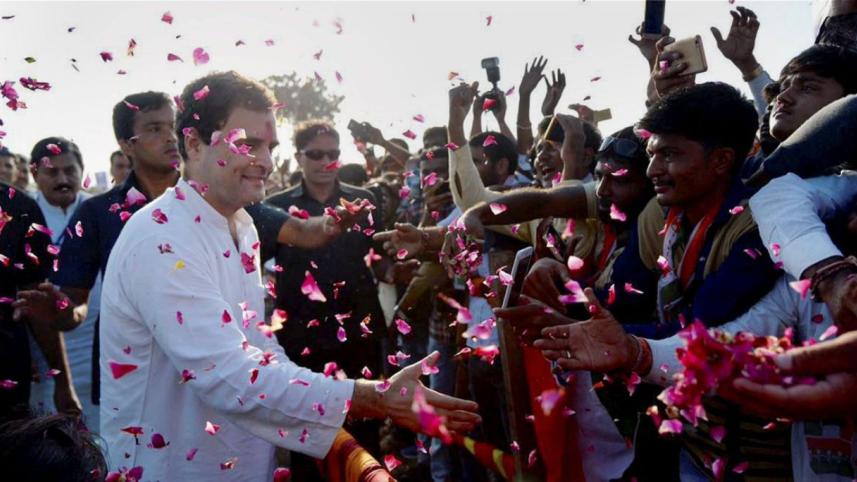 Rahul Gandhi