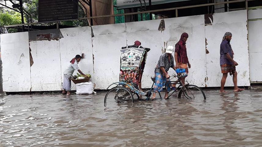 rain malibagh
