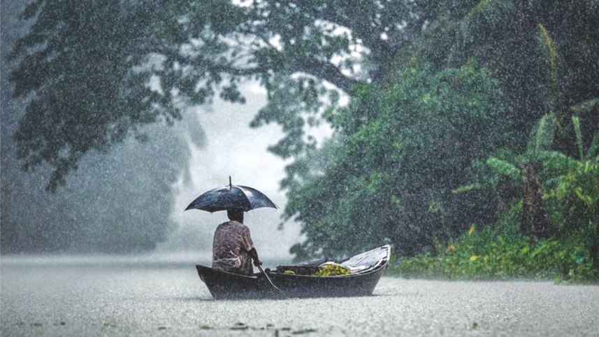rain