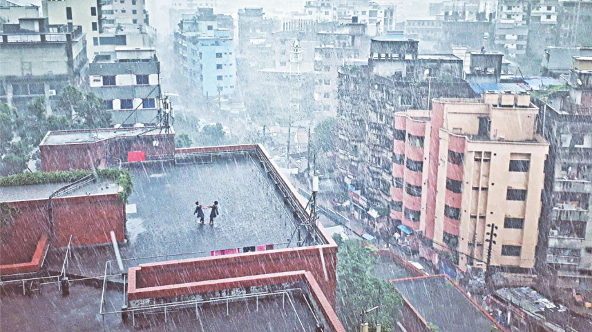 rain